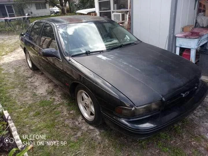 1995 Chevrolet Impala 7th Gen - Image 5 of 16