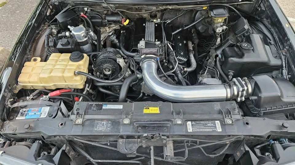 1995 Chevrolet Impala 7th Gen - Image 6 of 8