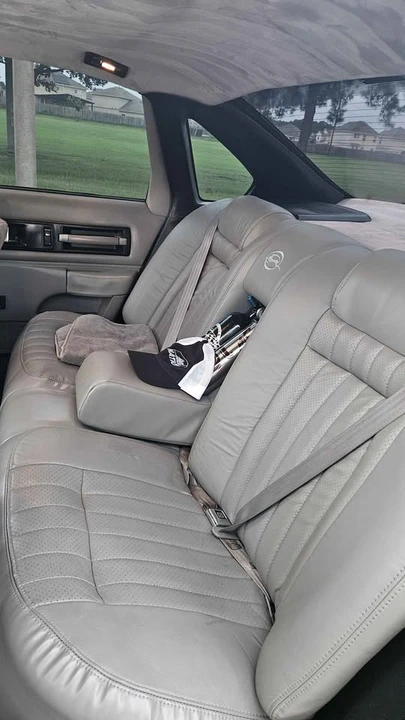 1995 Chevrolet Impala 7th Gen - Image 4 of 8