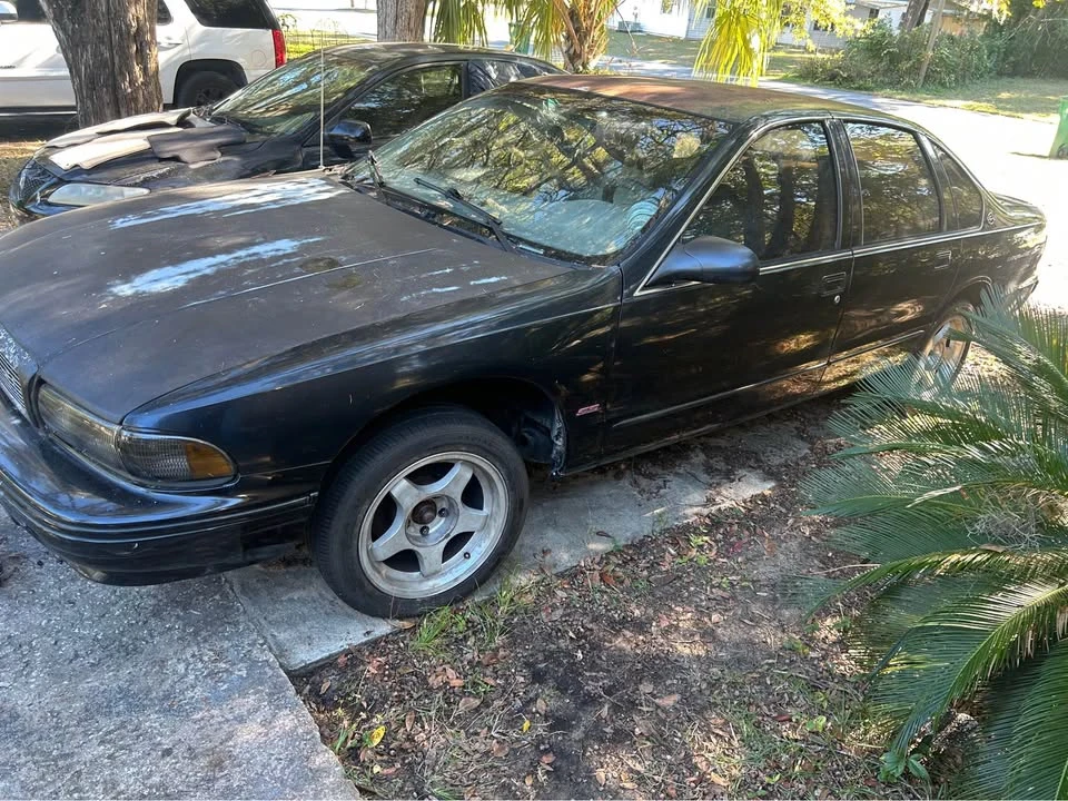 1995 Chevrolet Impala 7th Gen - Image 2 of 16