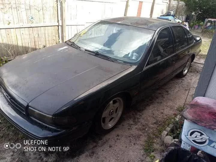 1995 Chevrolet Impala 7th Gen - Image 3 of 16