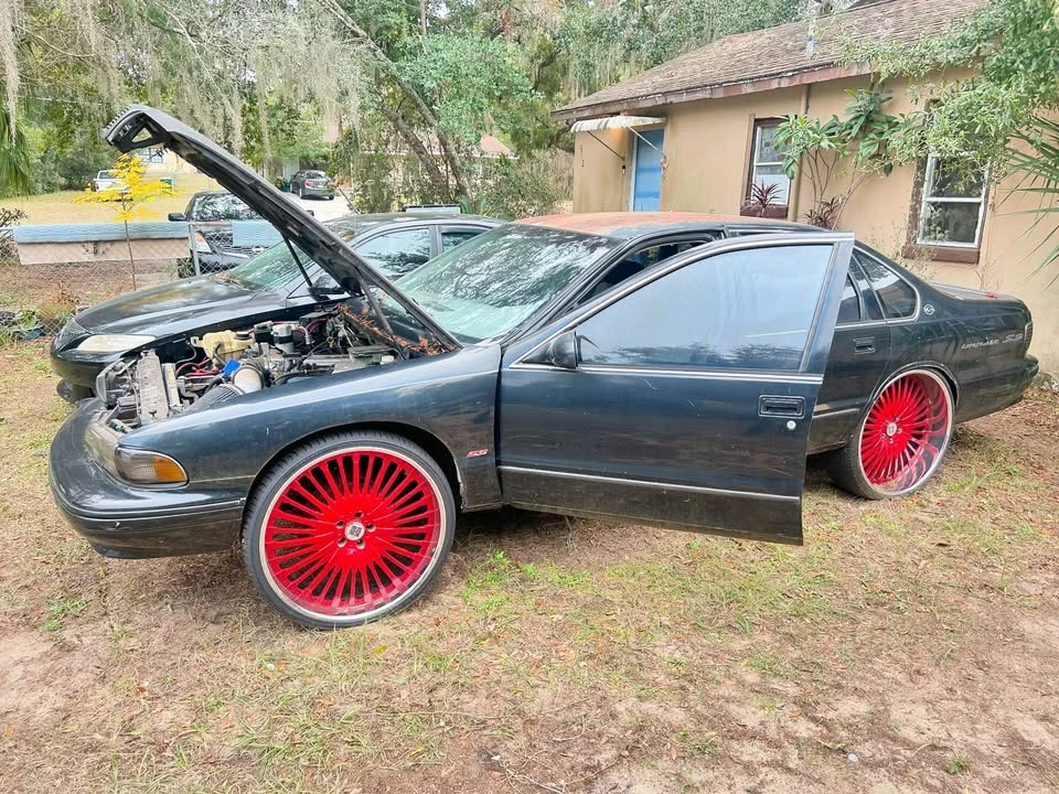 1995 Chevrolet Impala 7th Gen - Image 7 of 16