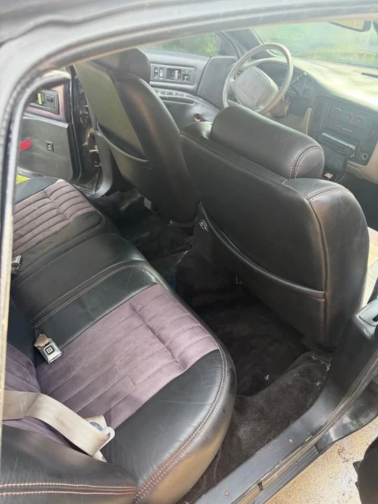 1995 Chevrolet Impala 7th Gen - Image 7 of 7