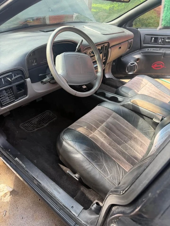 1995 Chevrolet Impala 7th Gen - Image 5 of 7
