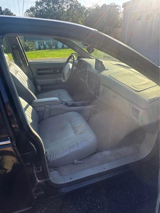 1995 Chevrolet Impala 7th Gen - Image 6 of 8