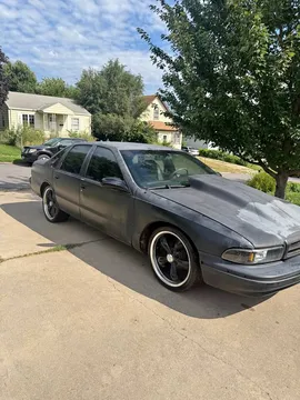 1995 Chevrolet Impala SS Sedan 4D