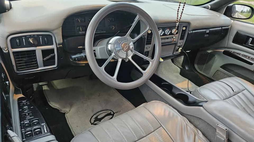 1995 Chevrolet Impala 7th Gen - Image 8 of 8