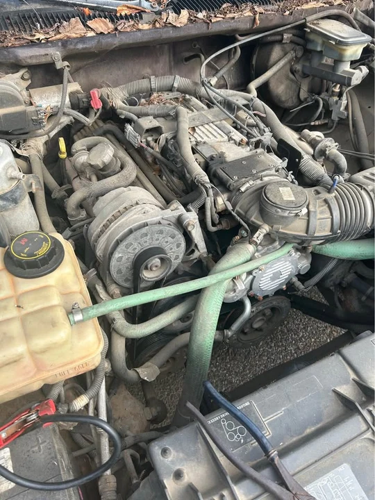 1995 Chevrolet Impala 7th Gen - Image 4 of 4