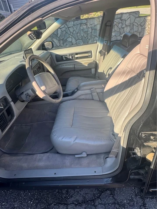 1995 Chevrolet Impala 7th Gen - Image 3 of 8
