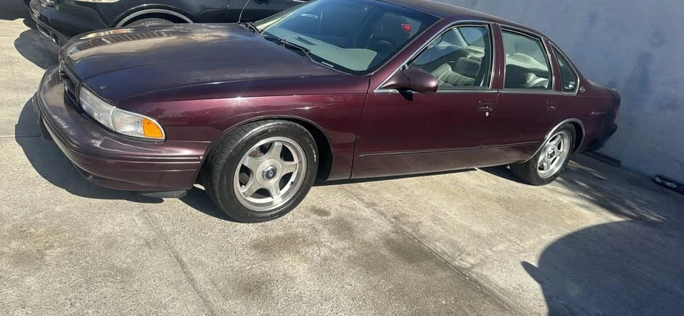 1995 Chevrolet Impala 7th Gen - Image 6 of 7