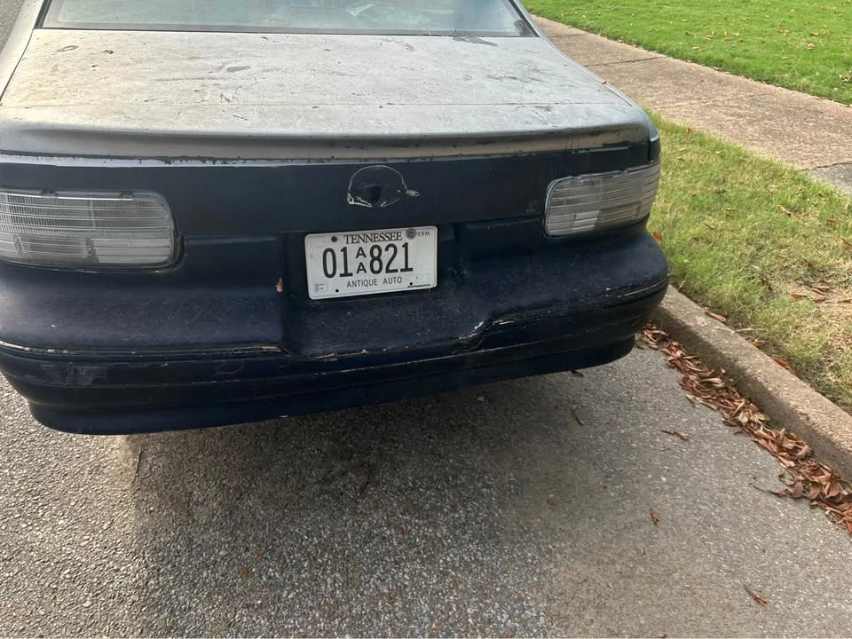 1995 Chevrolet Impala 7th Gen - Image 2 of 4