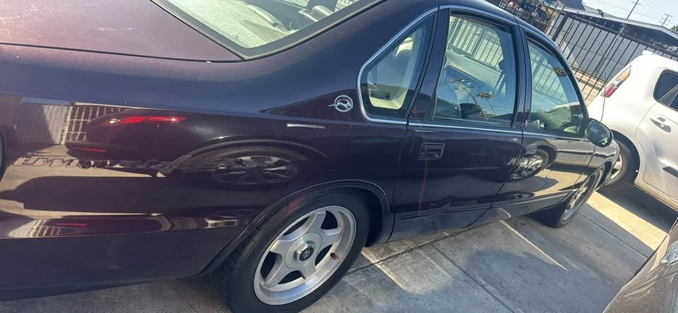 1995 Chevrolet Impala 7th Gen - Image 4 of 7