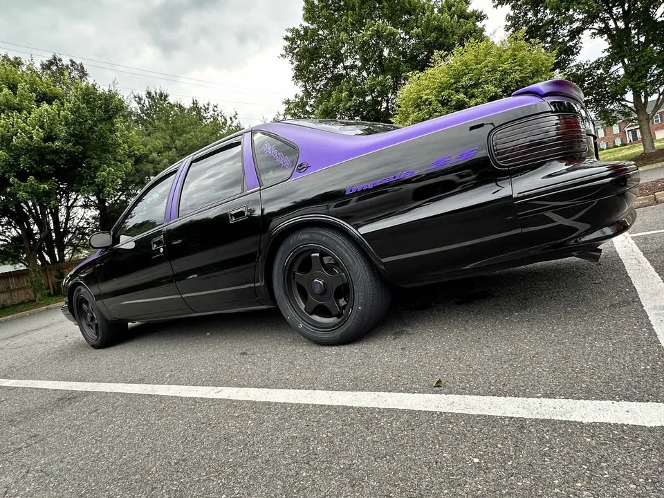 1995 Chevrolet Impala 7th Gen - Image 3 of 5
