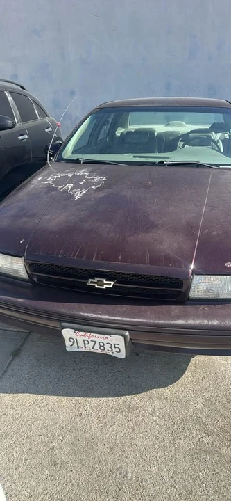 1995 Chevrolet Impala 7th Gen - Image 7 of 7