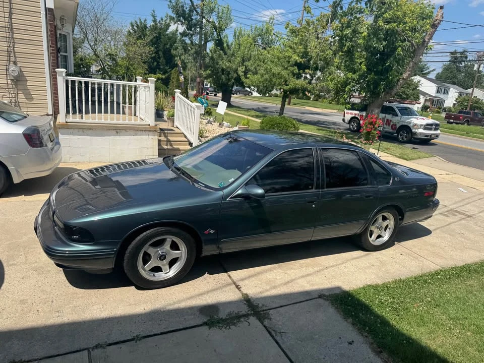 1995 Chevrolet Impala 7th Gen - Image 2 of 2