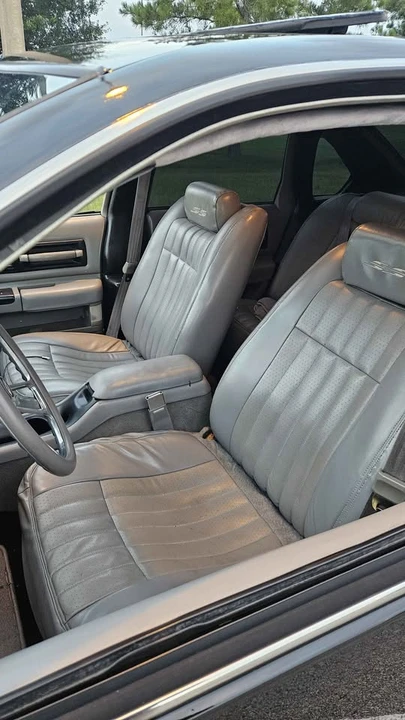 1995 Chevrolet Impala 7th Gen - Image 5 of 8