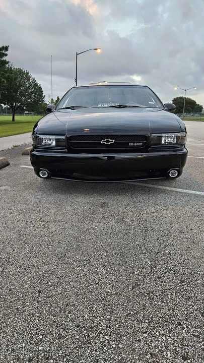 1995 Chevrolet Impala 7th Gen - Image 7 of 8