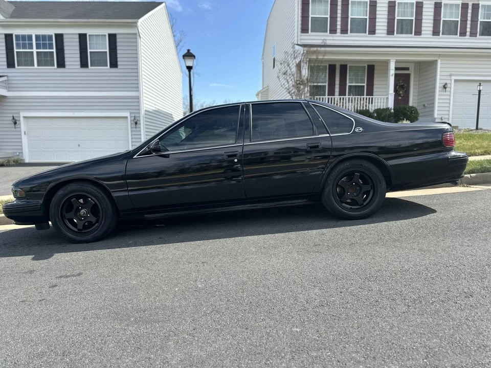 1995 Chevrolet Impala 7th Gen - Image 4 of 5
