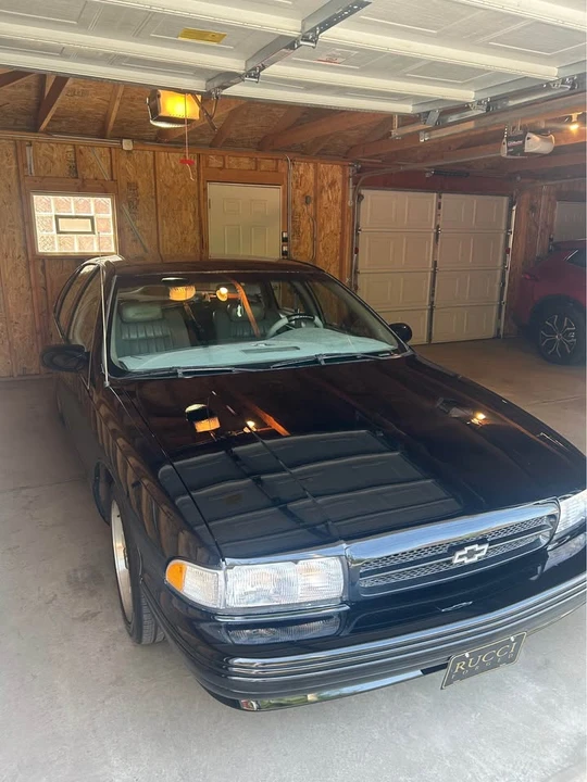 1995 Chevrolet Impala 7th Gen - Image 16 of 18