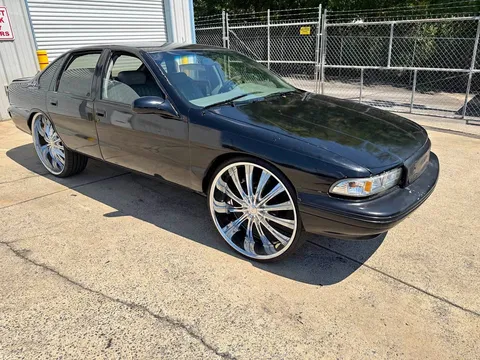 1995 Chevrolet Impala SS Sedan 4D