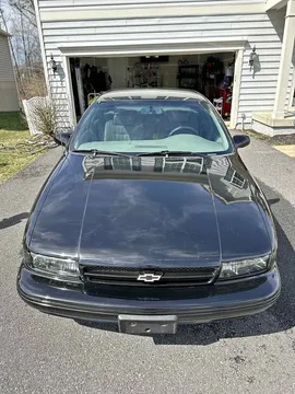 1995 Chevrolet Impala SS Sedan 4D
