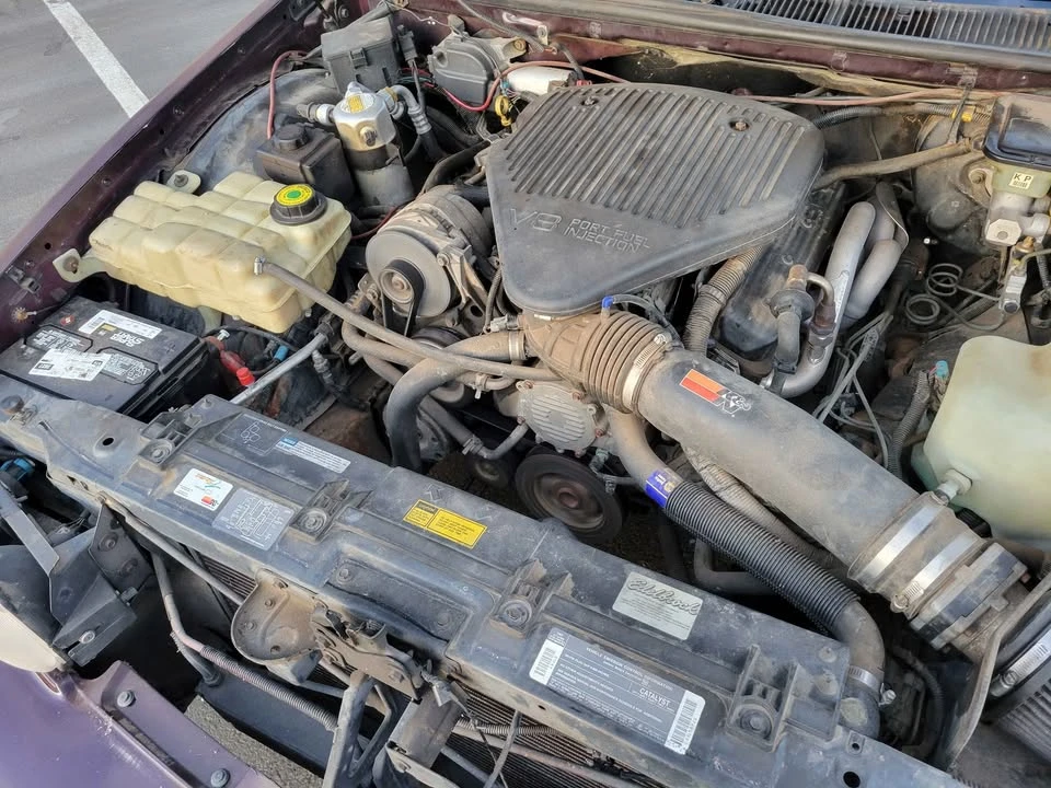 1995 Chevrolet Impala 7th Gen - Image 8 of 10