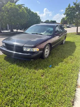1995 Chevrolet Impala SS Sedan 4D