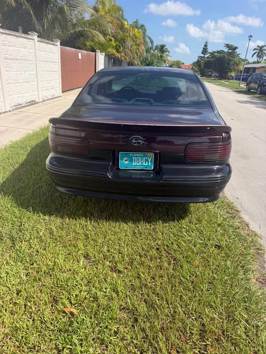 1995 Chevrolet Impala 7th Gen - Image 5 of 13