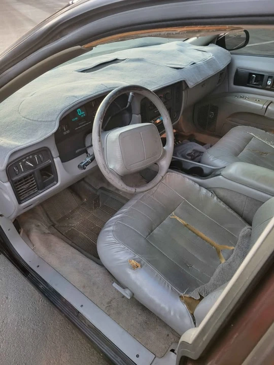 1995 Chevrolet Impala 7th Gen - Image 10 of 10