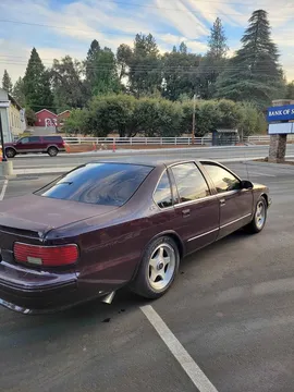 1995 Chevrolet Impala SS Sedan 4D