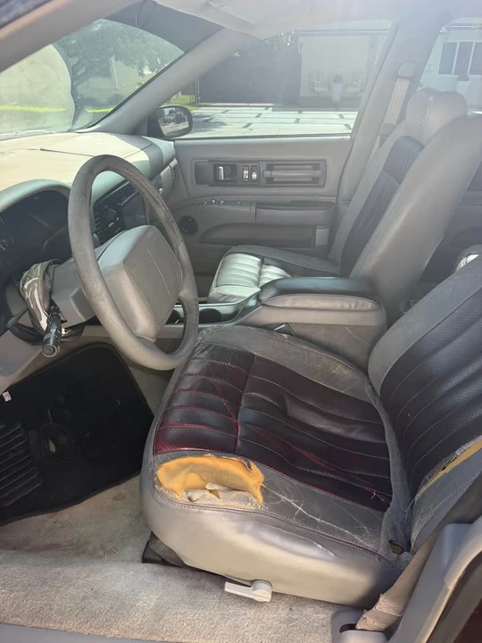 1995 Chevrolet Impala 7th Gen - Image 11 of 13
