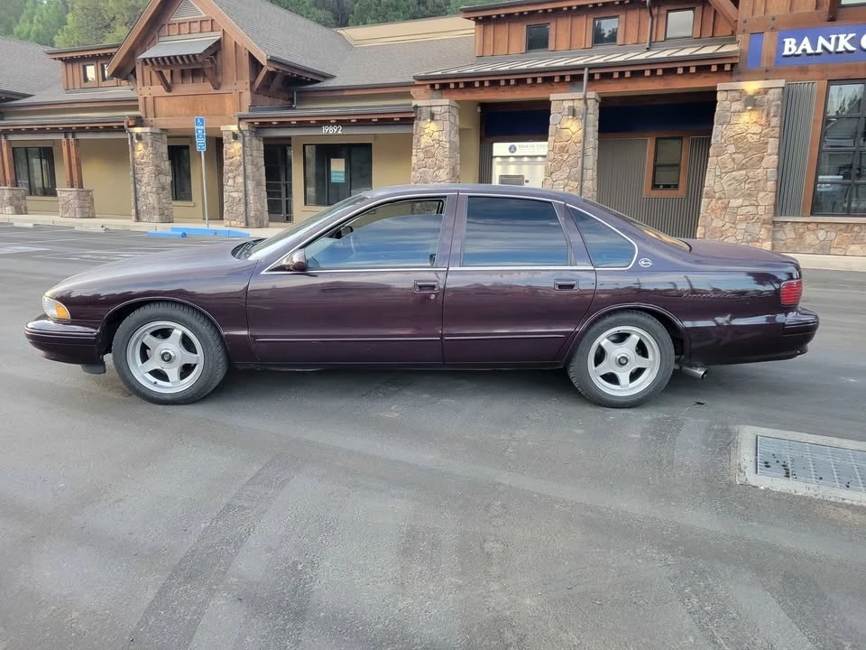 1995 Chevrolet Impala 7th Gen - Image 4 of 10