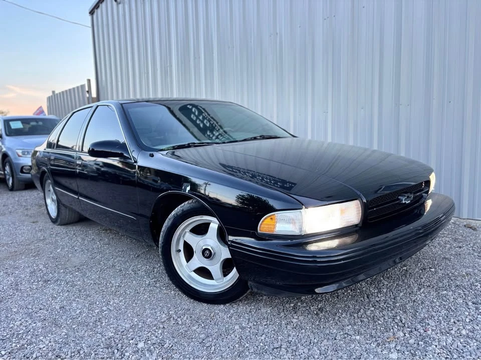 1995 Chevrolet Impala 7th Gen - Image 9 of 20