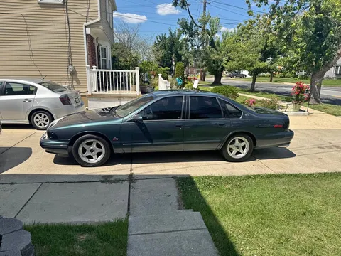 1995 Chevrolet Impala SS Sedan 4D