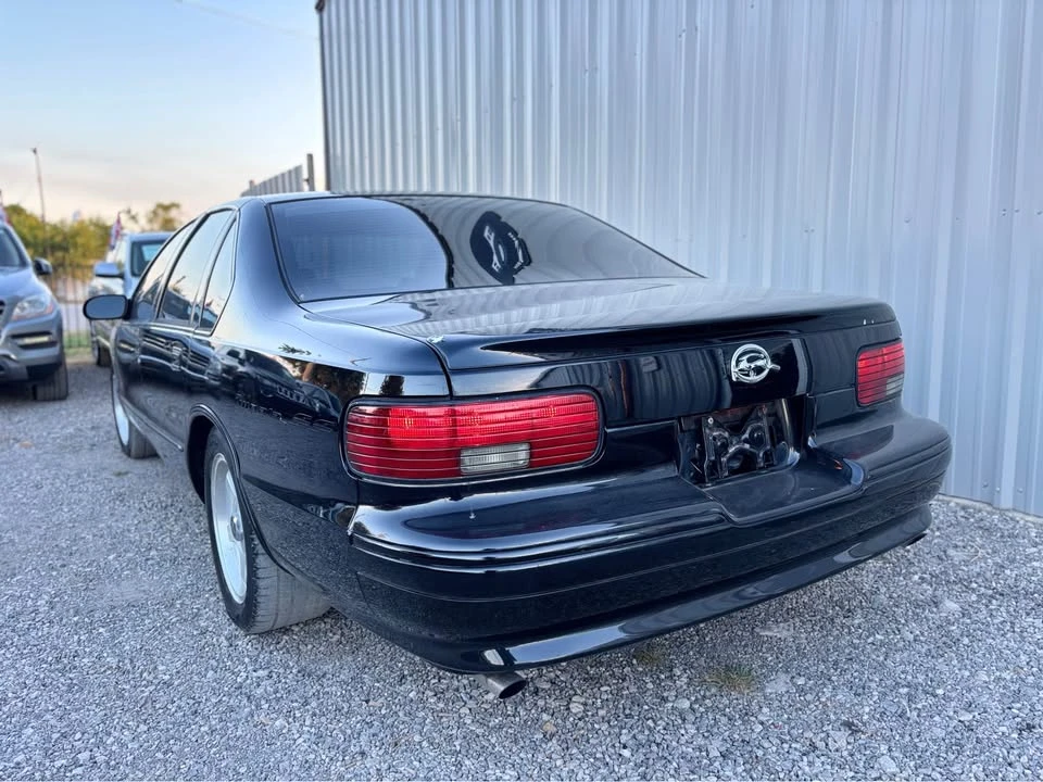 1995 Chevrolet Impala 7th Gen - Image 4 of 20