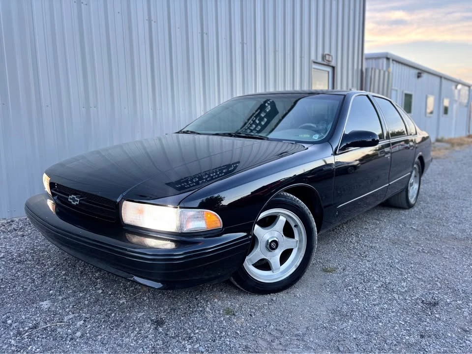 1995 Chevrolet Impala 7th Gen - Image 14 of 20