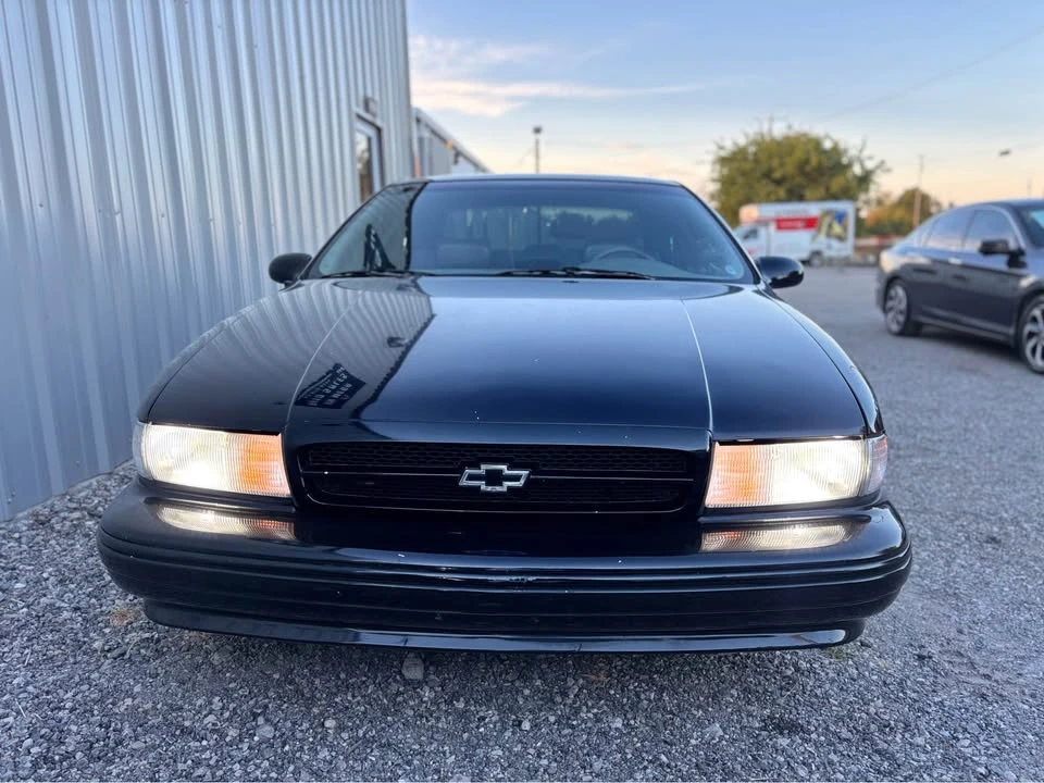 1995 Chevrolet Impala 7th Gen - Image 6 of 20