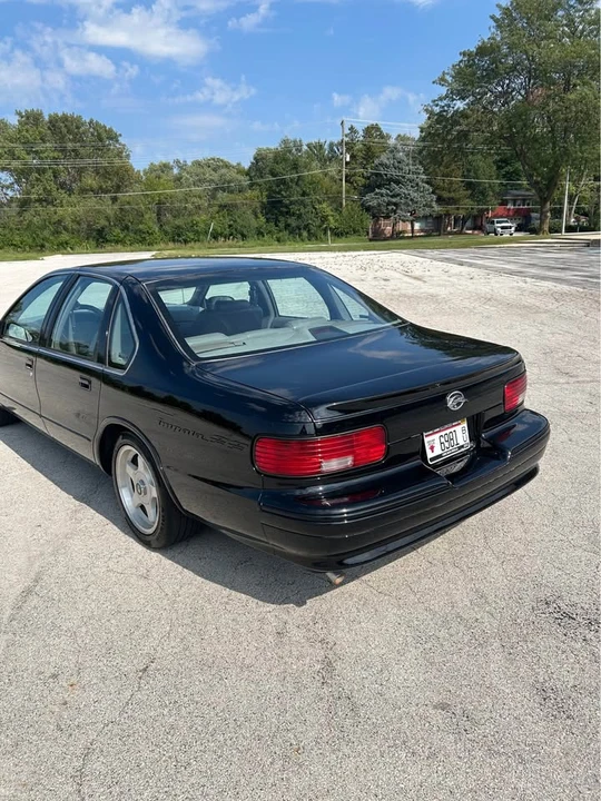 1995 Chevrolet Impala 7th Gen - Image 11 of 18