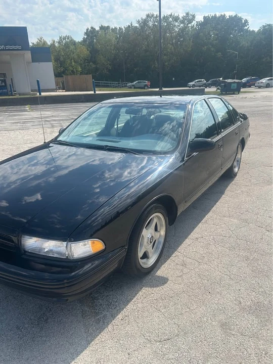 1995 Chevrolet Impala 7th Gen - Image 13 of 18