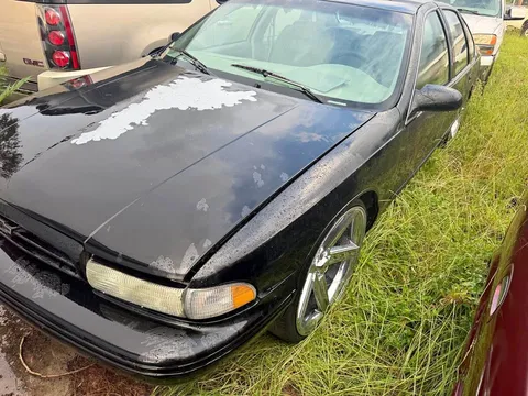 1995 Chevrolet Impala SS Sedan 4D