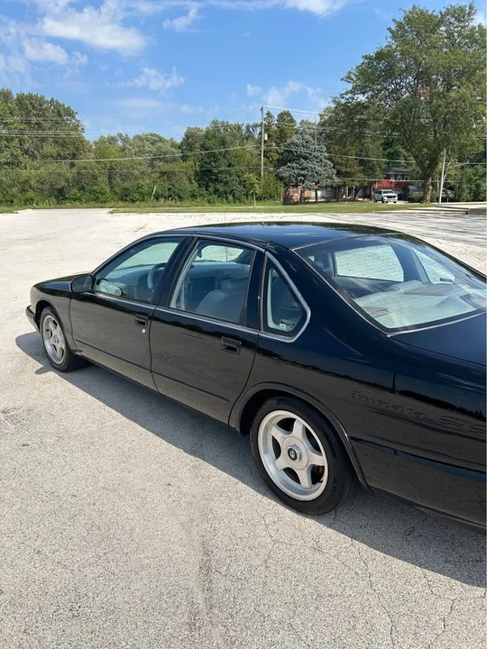 1995 Chevrolet Impala 7th Gen - Image 12 of 18