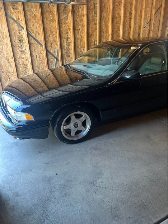 1995 Chevrolet Impala 7th Gen - Image 18 of 18