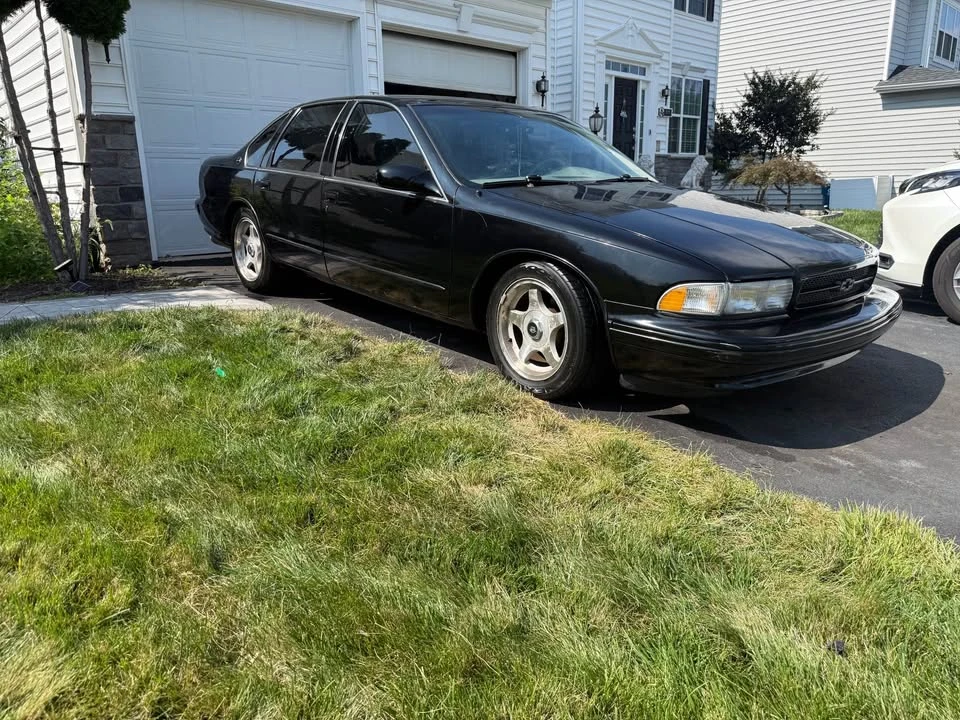 1995 Chevrolet Impala 7th Gen - Image 4 of 17