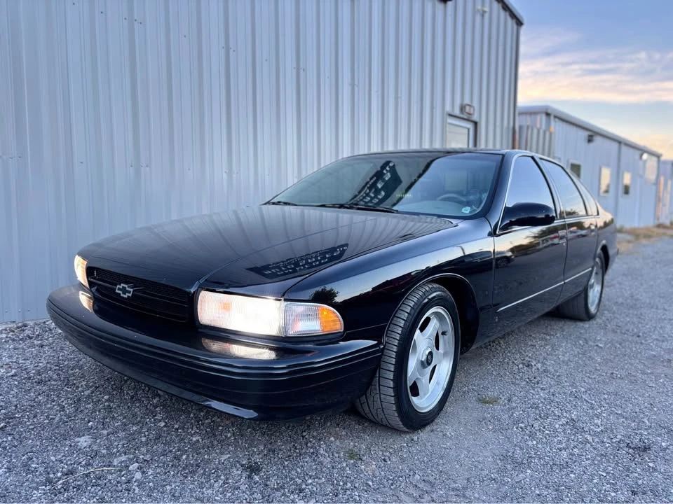 1995 Chevrolet Impala 7th Gen - Image 3 of 20