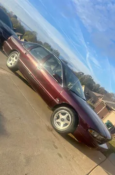 1995 Chevrolet Impala SS Sedan 4D