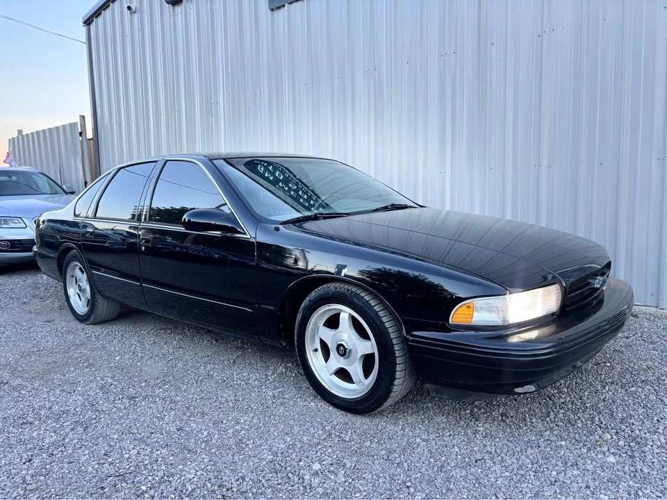 1995 Chevrolet Impala 7th Gen - Image 11 of 20
