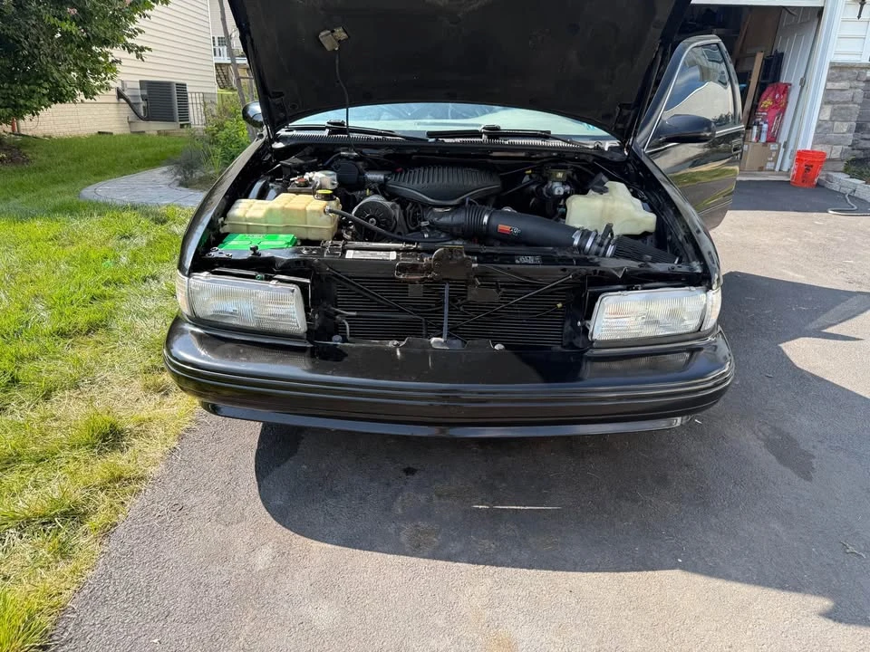 1995 Chevrolet Impala 7th Gen - Image 9 of 17