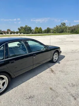 1995 Chevrolet Impala SS Sedan 4D
