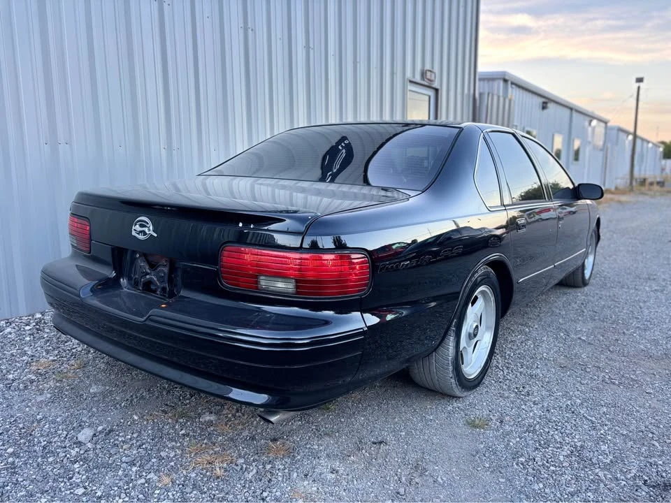 1995 Chevrolet Impala 7th Gen - Image 13 of 20