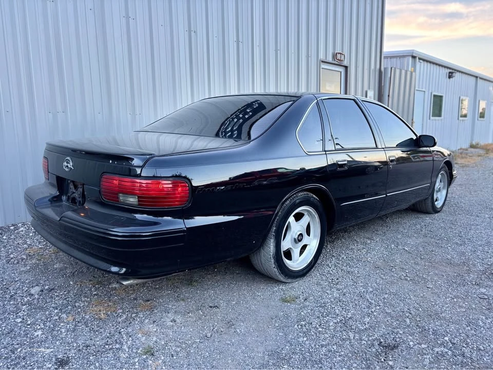 1995 Chevrolet Impala 7th Gen - Image 12 of 20